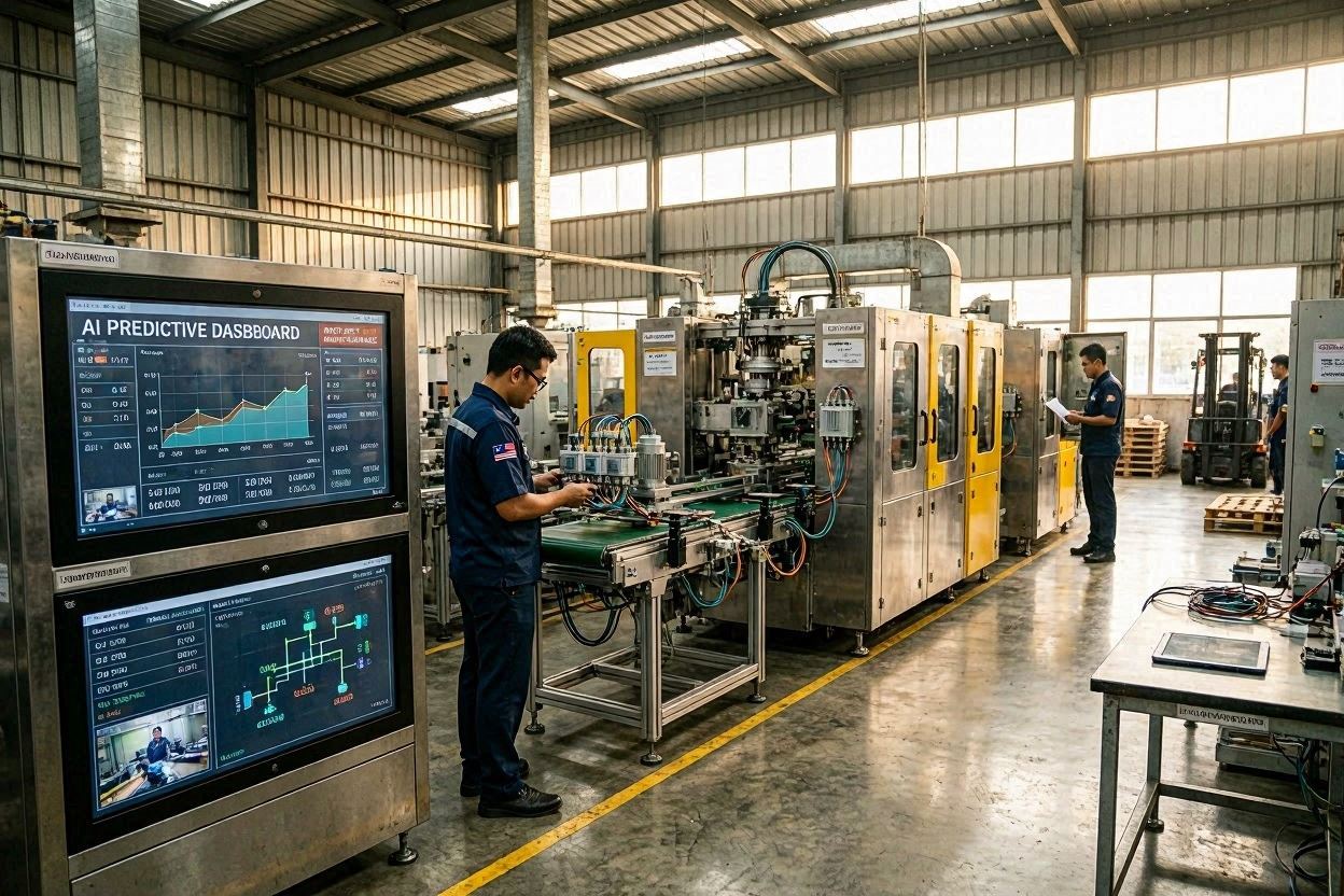 Interpret data within the full operational, engineering, and business context, not as isolated signals.